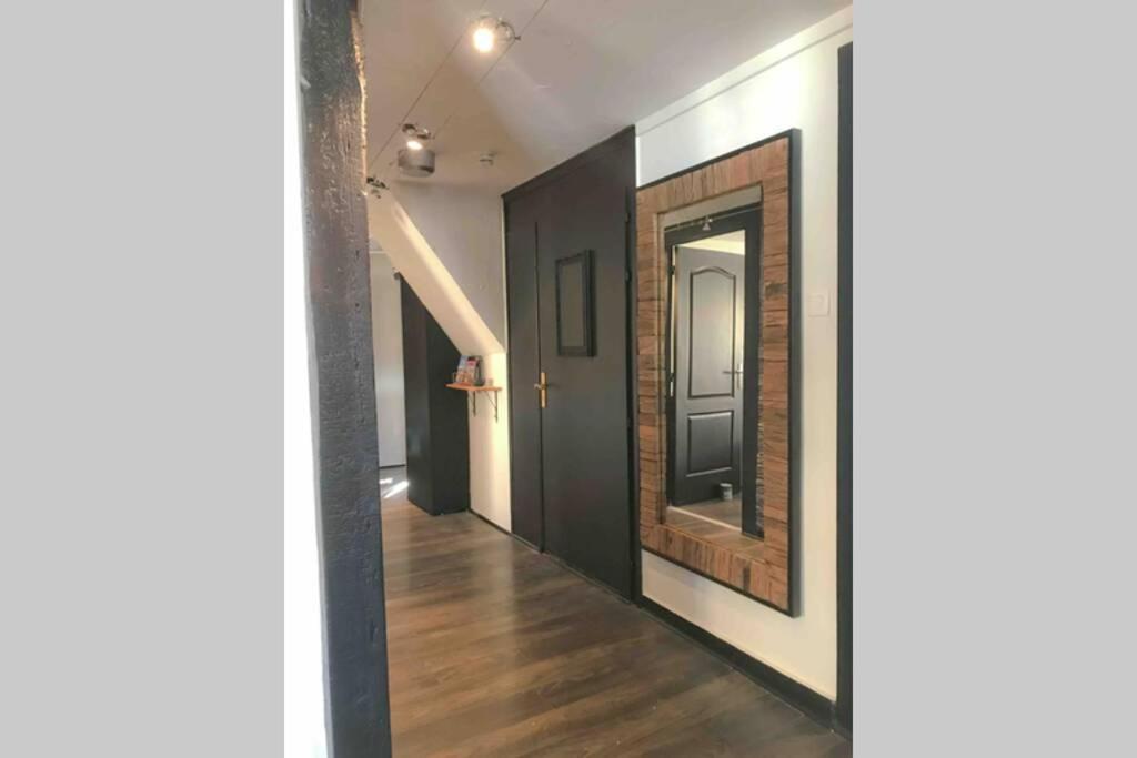 Appartement La Pommeraie